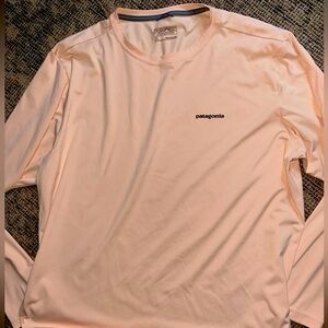 Patagonia Performance Long Sleeve(trout)